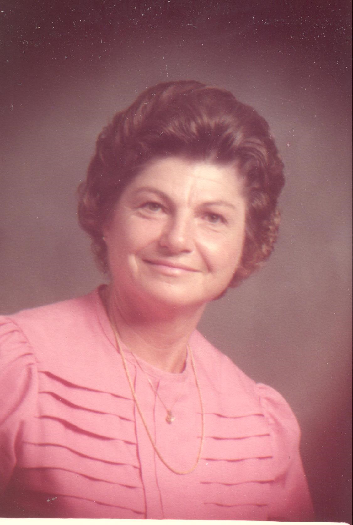 Obituary of Dorothy Marie Knippel Svrcek