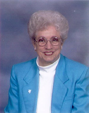 Obituary of Ruby Mae Scott