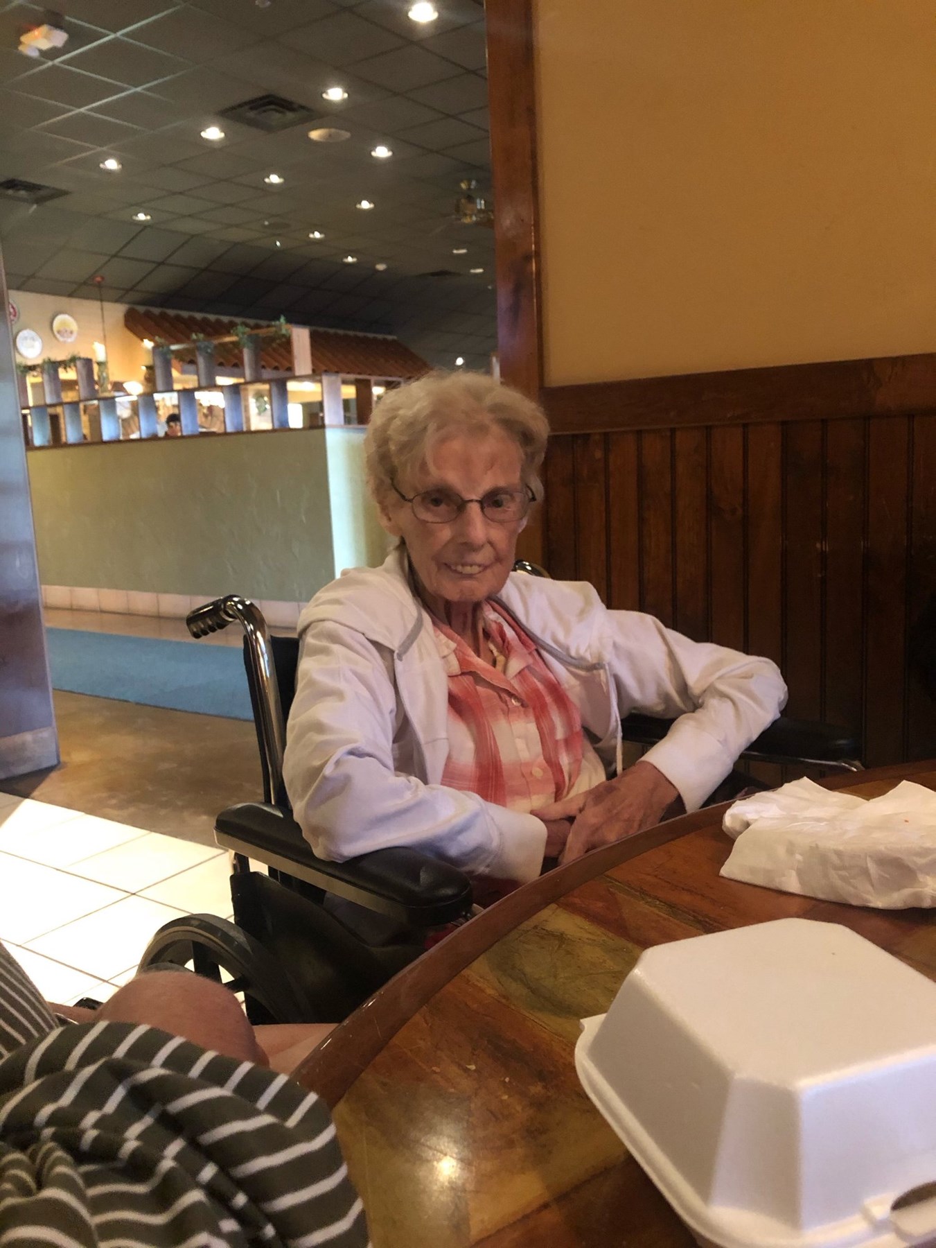 Obituary of Cathryn M. Brown