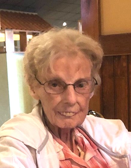 Obituary of Cathryn M. Brown