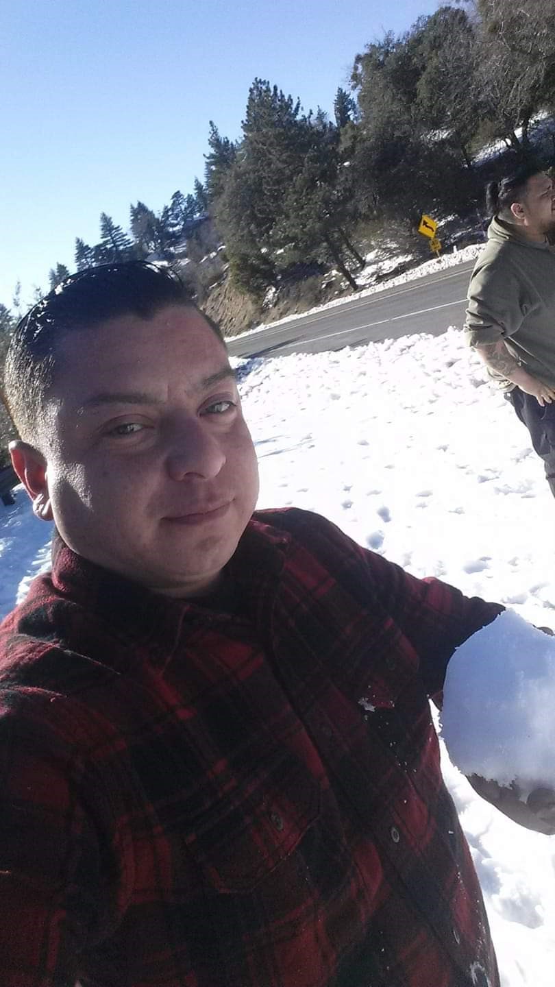 Obituary of Alonzo Dominic Rubi