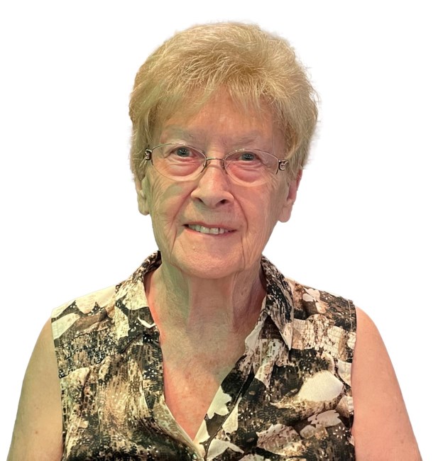 Obituary of Mary Ann Christensen