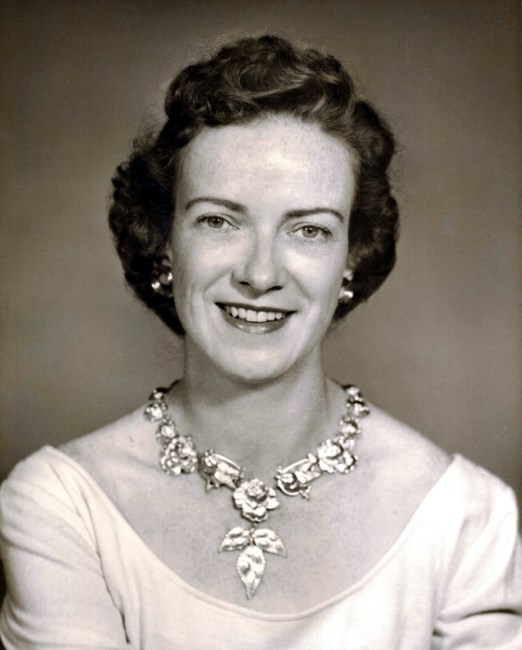 Obituary of Jeanne S. Thayer