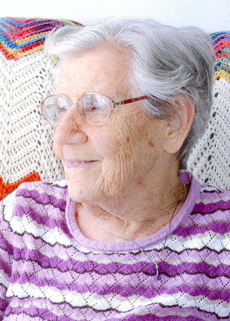 Obituary of Betty Jean MacDermid