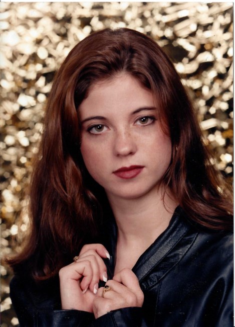 Obituary of Krystina Marie Anderson