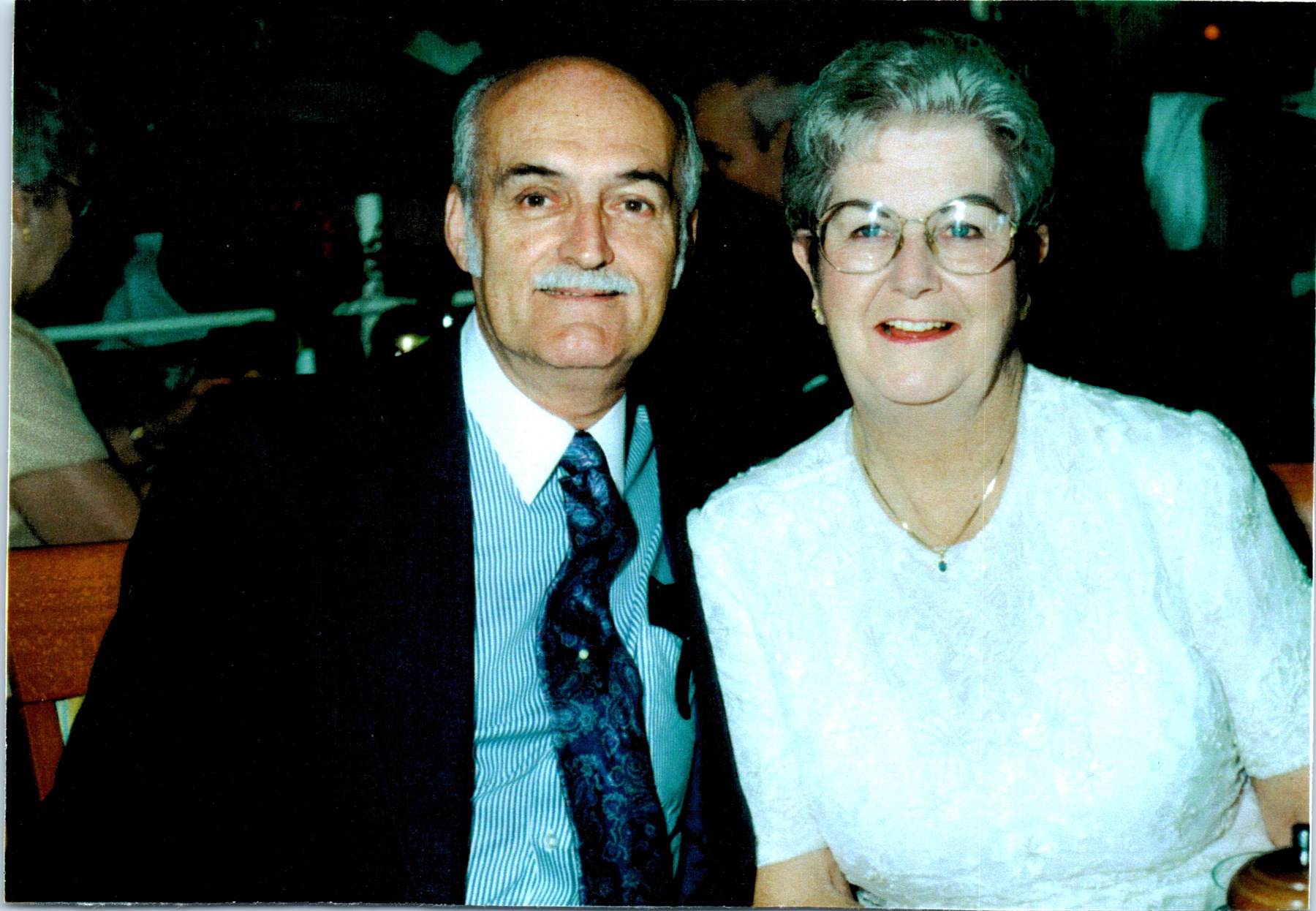 Obituary of Raymond A Parker