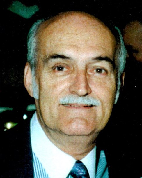 Obituary of Raymond A Parker