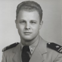 Obituary of William Conrad Nicklas