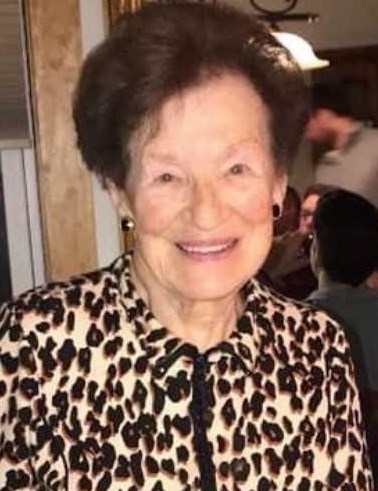 Obituary of Irene Zorojew
