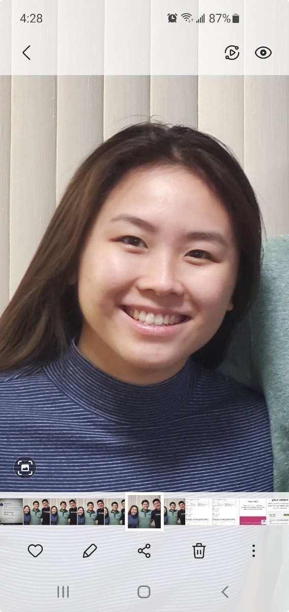 Obituary of Kristen Emiko Mei Wai Pang