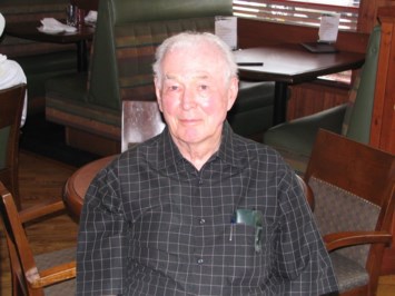 Obituary of David "Dave" Cartwright Secord