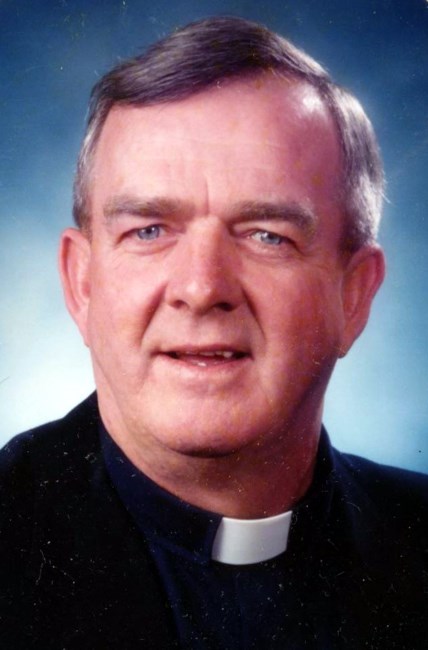 Avis de décès de Fr. Sandy MacNeil