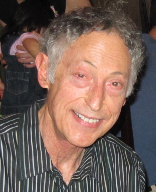 Obituary of Dr. Jeffrey D. Aaronson