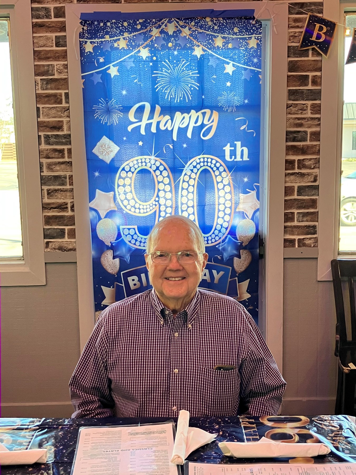 Avis de décès de Thomas Jan Gaddie