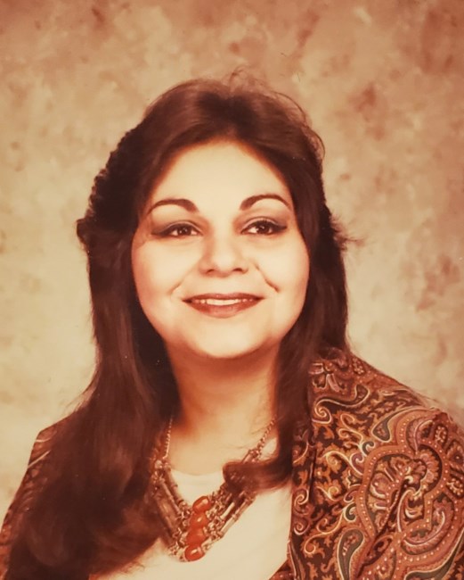 Avis de décès de Peruz Lucia Manoukian