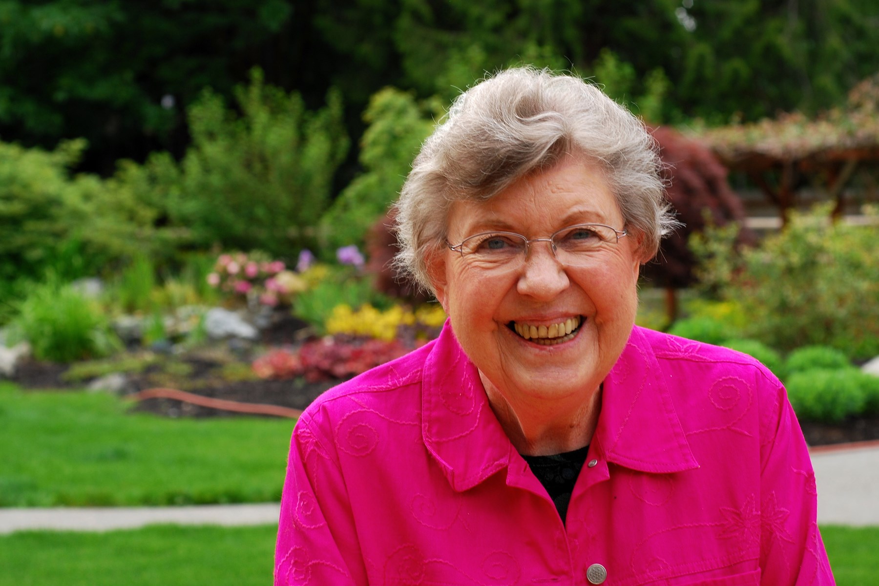 Obituary of Gloria Grace Snow