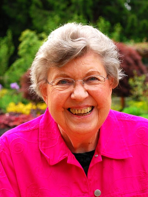 Obituary of Gloria Grace Snow