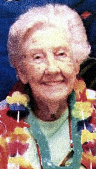 Obituary of Mary Chapman
