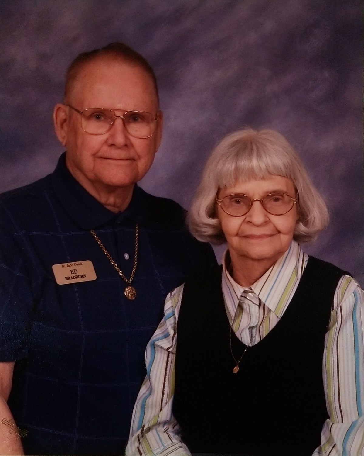 Obituary of Mary Louise Bradburn