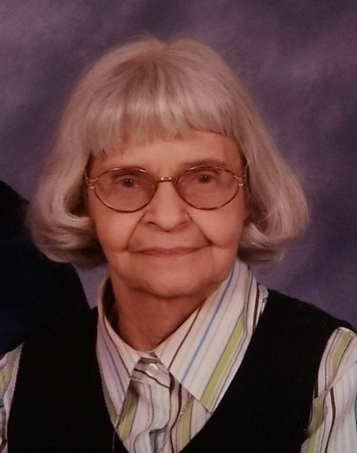 Obituary of Mary Louise Bradburn