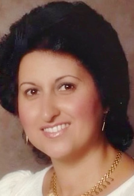 Obituary of Frances Costanzo