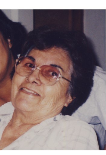 Obituario de Marina Dominguez