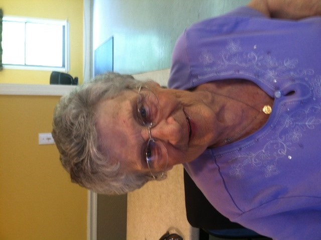 Obituary of Martha June Derryberry Goodwin