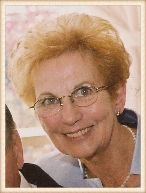 Obituary of Margaret Guimond (nee Buchanan)