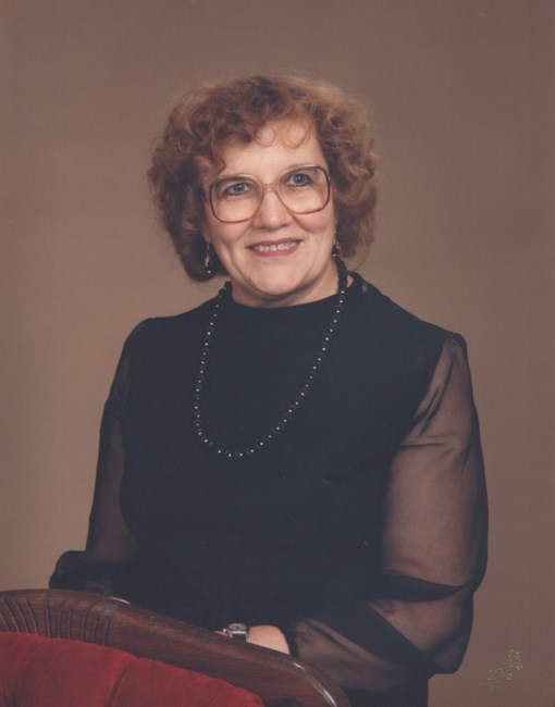Obituary of Shirley Lenora McVeigh
