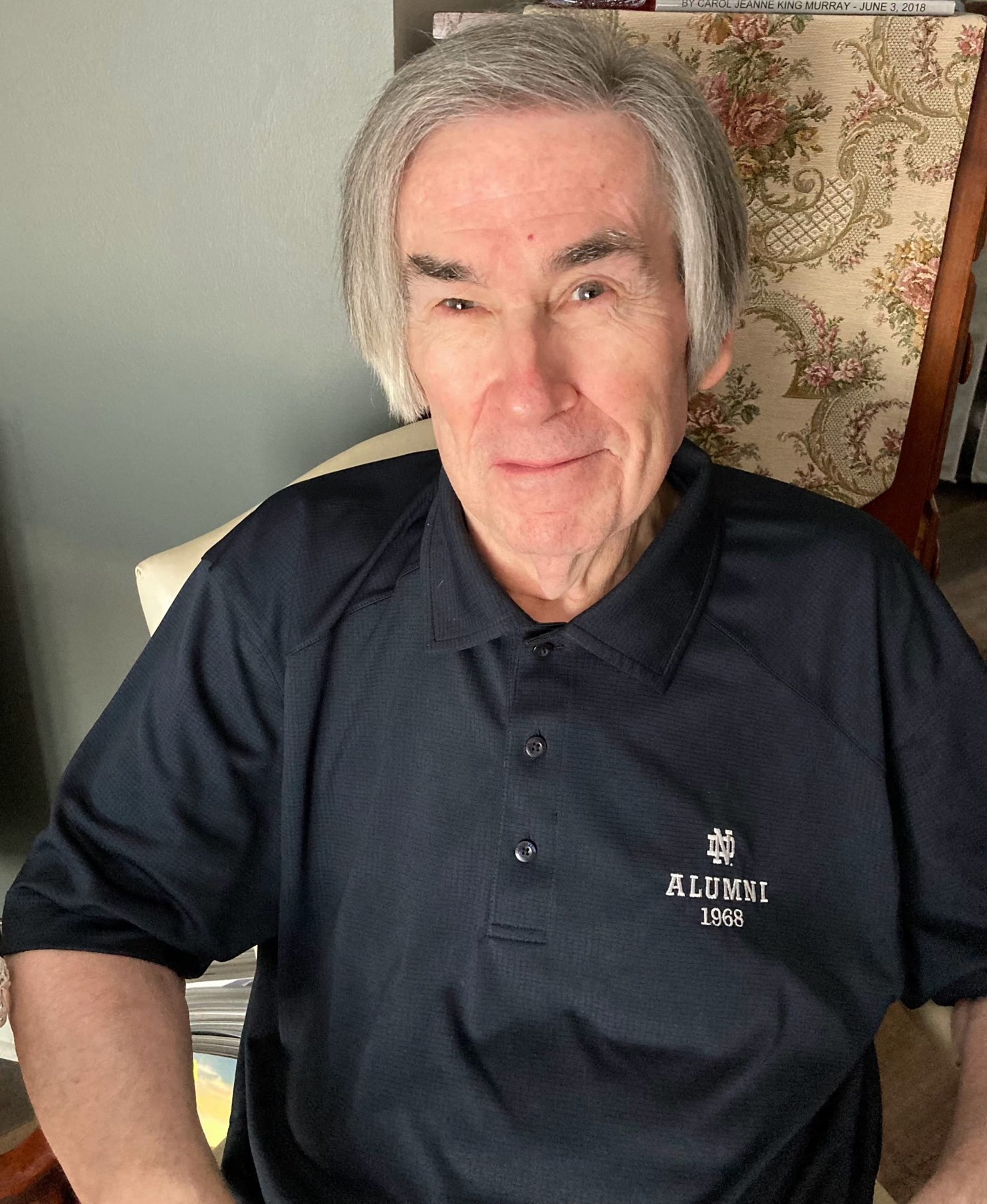 Avis de décès de John David Murray