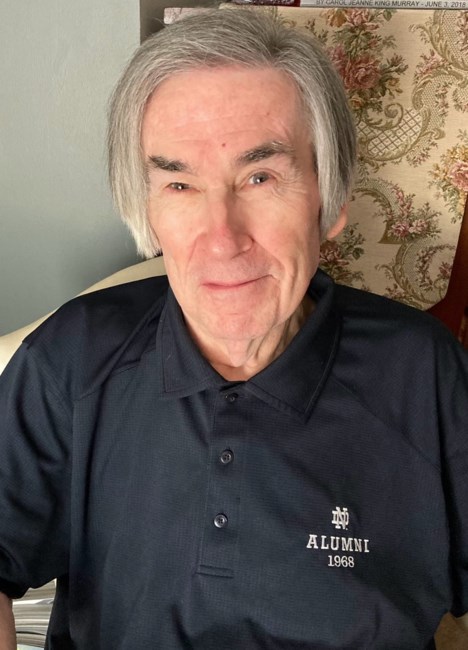 Obituario de John David Murray