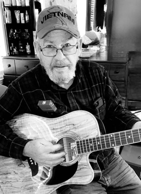 Obituary of Claude Ray Beam