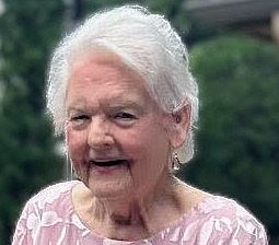 Obituary of Mary Jo (Rains) Thompson