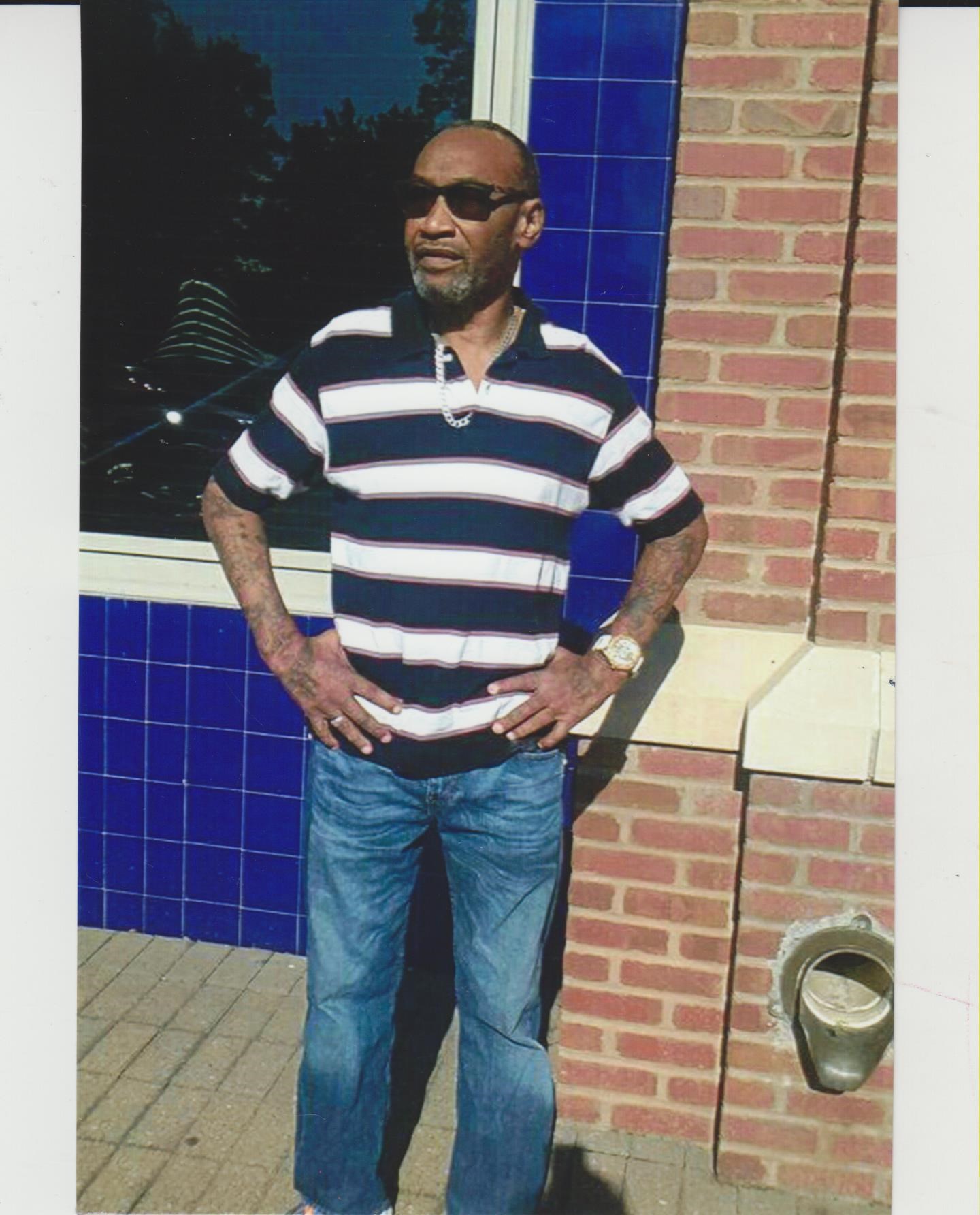 Obituary of Felix Gandy