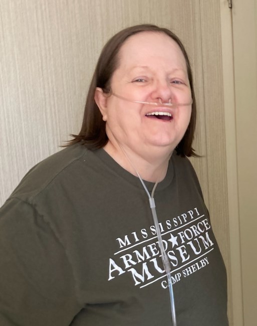 Obituario de Brenda Louise Morgan