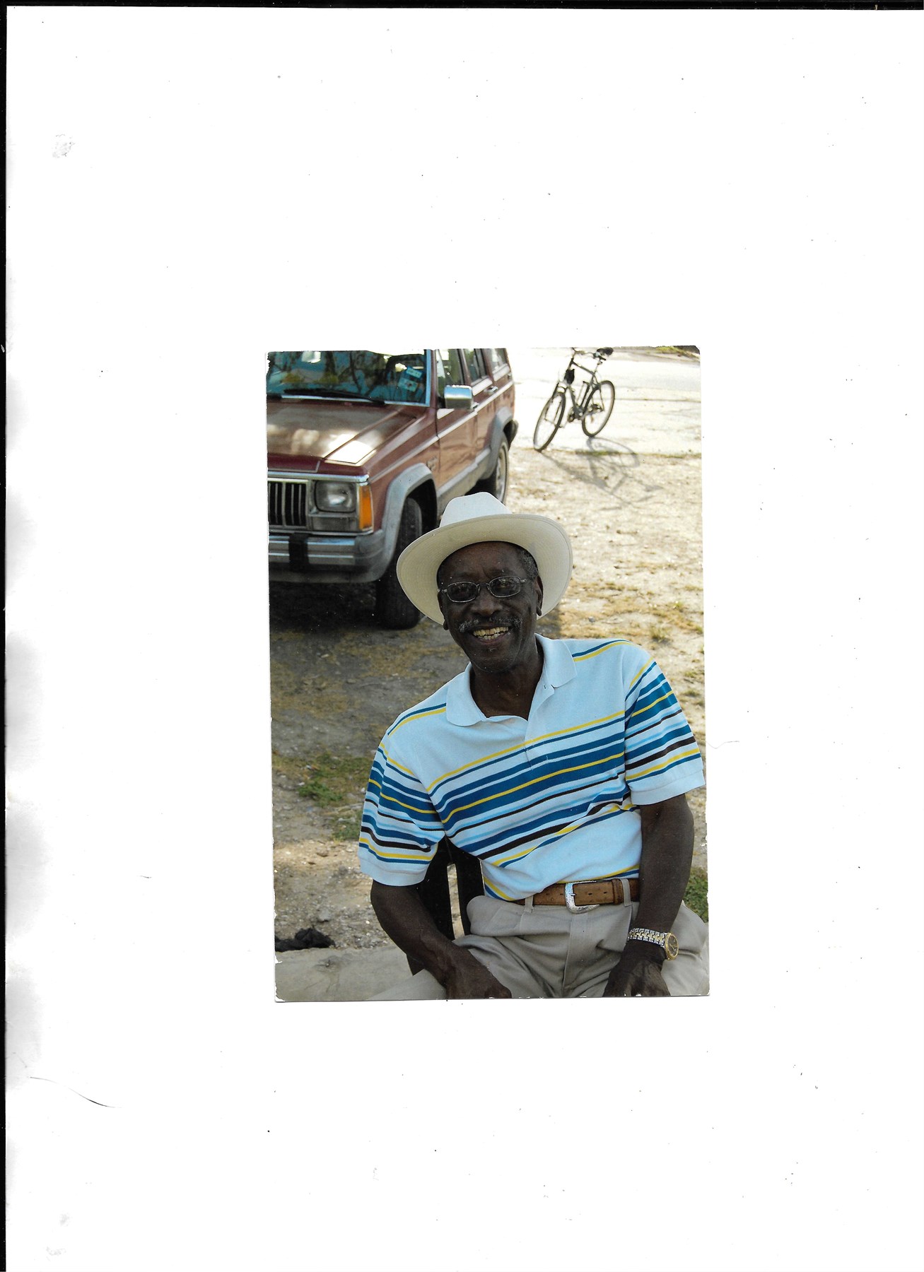 Obituary of Cornelious James Burton Jr.