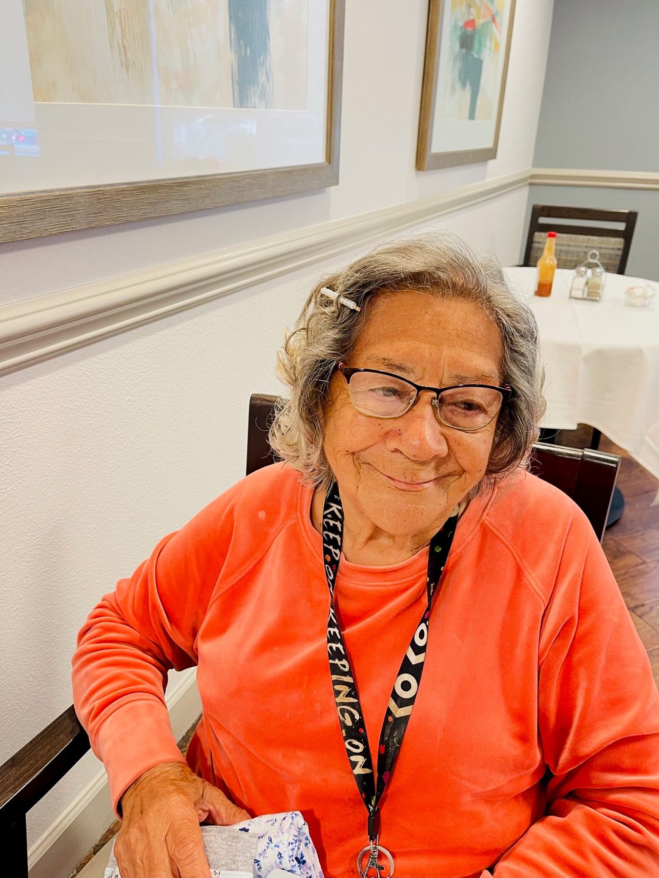 Obituary of Gloria Silva