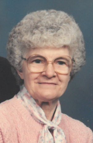 Obituary of Jessie Kanzada Goewey