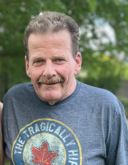 Obituary of Stephen James McCarthy