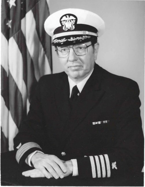 Obituary of Robert Luke Crouch