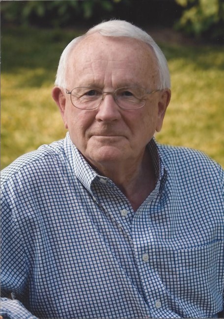 Obituary of David Sheldon Smith