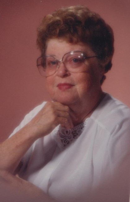 Obituary of Mary Lou Herrin