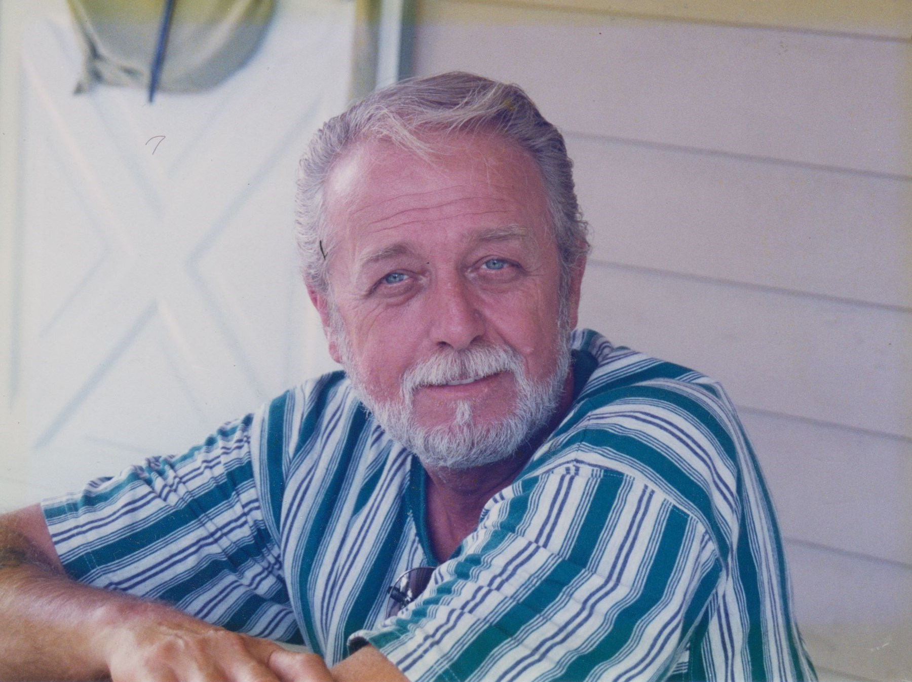 Obituary of James Clemon Richards
