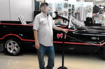 Obituary of James Arthur Parlin