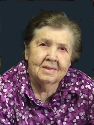 Obituary of Bridie Lee Crosby Fleck