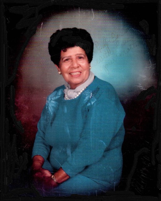Obituary of Ruby White Gomez