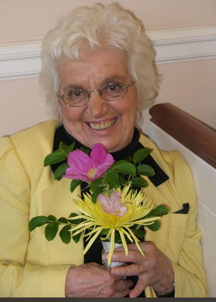 Obituary of Adeline Penny Duffy