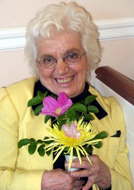 Obituary of Adeline Penny Duffy