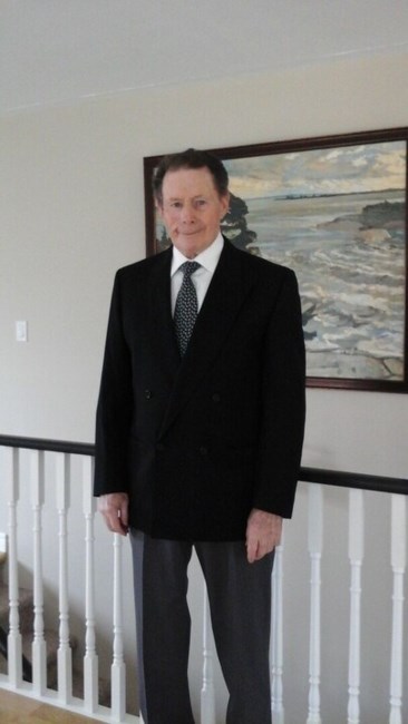 Obituary of Grant Edward Heaphy