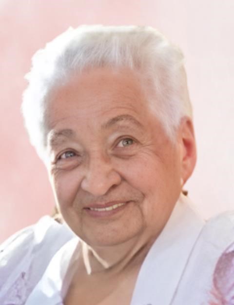 Obituary of Olga Cures